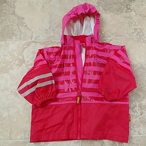 Bamse rain jacket